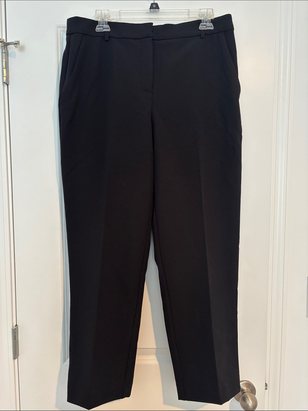 NWT Express Classic Black Women's Dress Pants with Pockets
